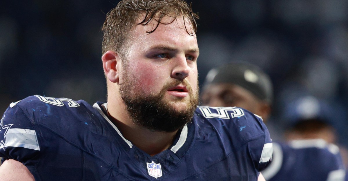 Dallas Cowboys 2026 roster rundown: C Cooper Beebe needs a leap up