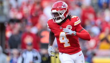 Enough is enough: 2026 should be Rashee Rice’s final season with Chiefs