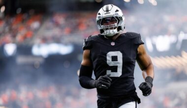 Saints decline fifth-year option on Tyree Wilson: What's next for edge rusher?