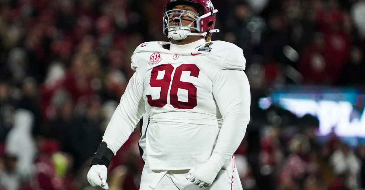 Rams draft Tim Keenan in 7th round: How he fits in LA for 2026 and after