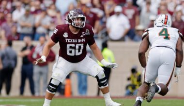 Raiders 2026 NFL draft: Trey Zuhn III gives roster Mendoza insurance