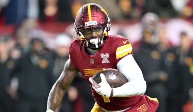 Colts listed as ‘best fit’ for former All-Pro veteran free agent wideout