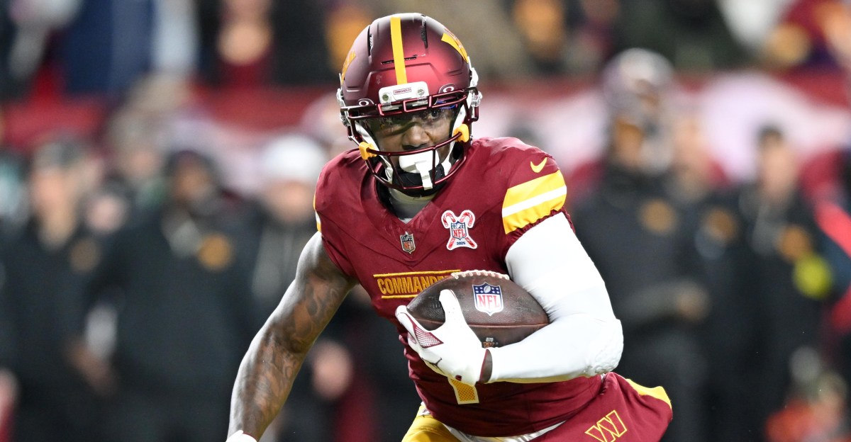 Colts listed as ‘best fit’ for former All-Pro veteran free agent wideout