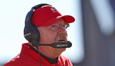 Andy Reid discusses Chiefs’ schedule with ESPN’s Rich Eisen