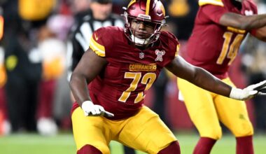 RT Josh Conerly has a chance to cement role as top-tier NFL OT in ‘26 - Daily Slop