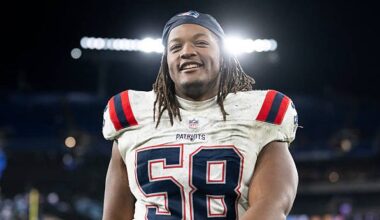 Patriots 13-Game Starter Predicted to Have Breakout Season