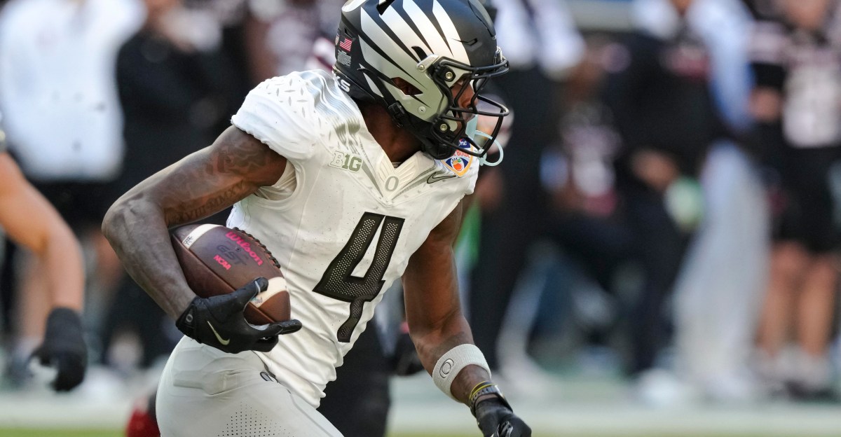 Raiders NFL draft: Malik Benson is Klint Kubiak’s type of wide receiver