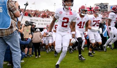 Alabama football: Kalen DeBoer speaks on CFP, Ryan Coleman-Willams