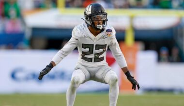 Breakdown of Jadon Canady, his versatility and fit in Chiefs defense