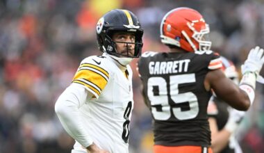 6 Browns games made easier, harder by how the schedule lines up