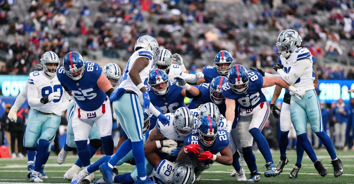 Dallas Cowboys schedule: Projecting both team’s starters for NY Giants game