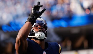 Odafe Oweh, Sonny Styles among new players to impact Commanders defense