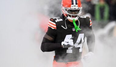 Cleveland Browns: Is Harold Fannin Jr. set for a big second year?