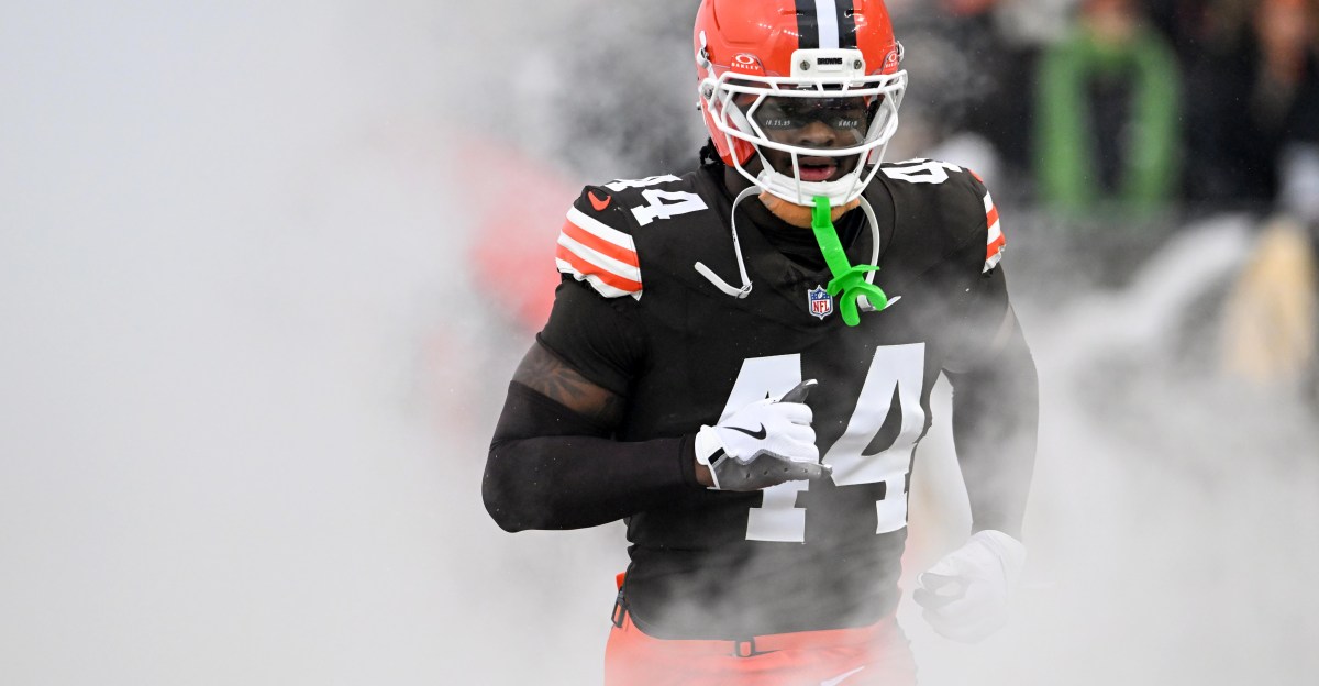 Cleveland Browns: Is Harold Fannin Jr. set for a big second year?