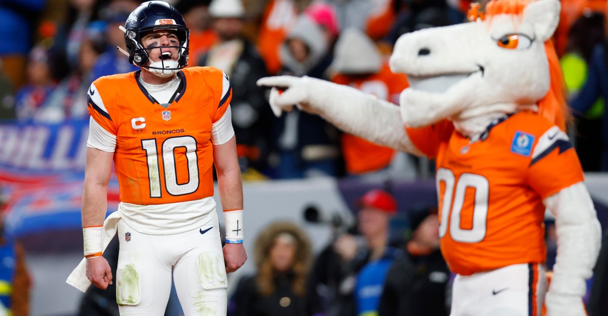 Denver Broncos No. 1 in post-NFL schedule 2026 Fox power rankings