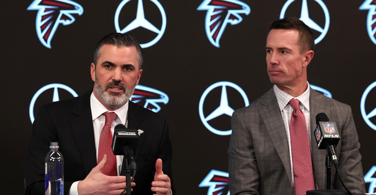 NFL executives skeptical of Atlanta’s draft, offseason