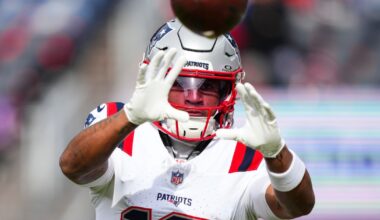 Patriots 2026 scouting report for WR Kyle Williams
