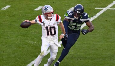 Patriots vs. Seahawks Super Bowl rematch to kick off 2026 NFL season