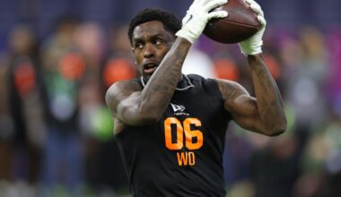 How rookie Malik Benson can impact the Raiders’ dormant return game