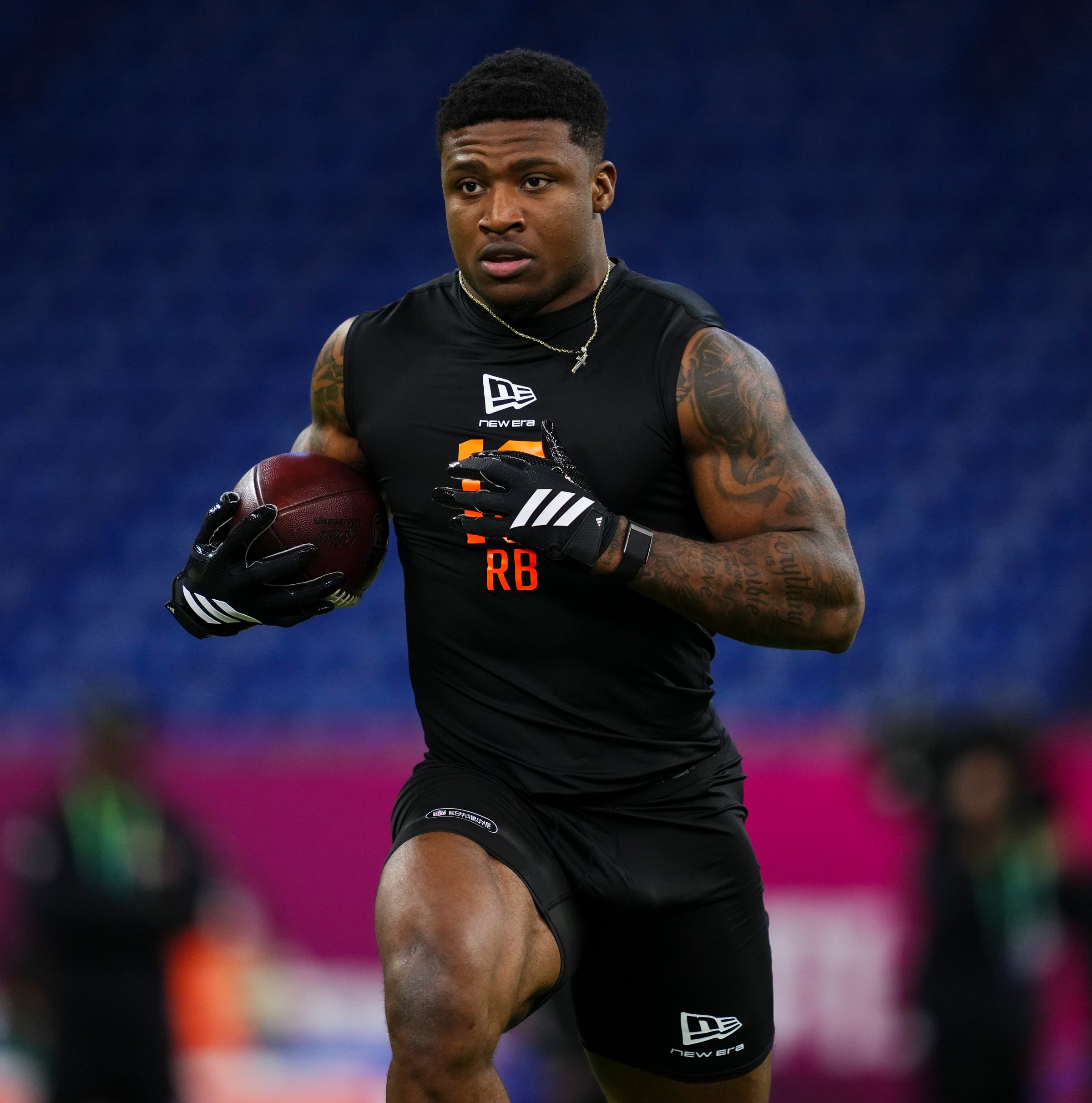 Patriots links 4/29/26: Which late-round picks stick?