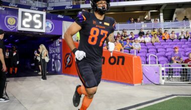 How Rutgers Football has Fared in the UFL in 2026