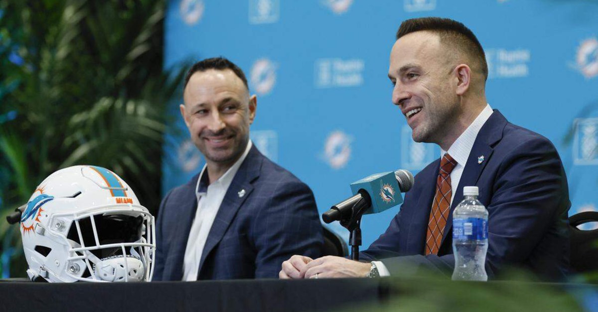 Miami Dolphins Needs You Still Think Need Filling