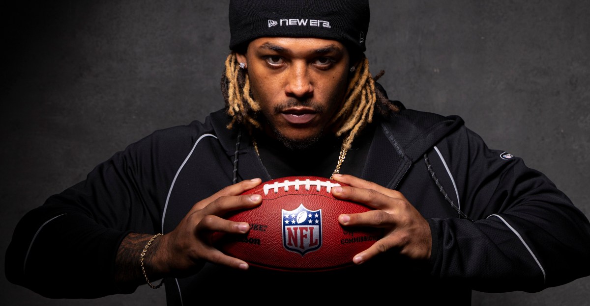 Bengals explored another NFL Draft trade with Giants, footage shows