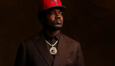 Bucs sign rookies, including first rounder Rueben Bain, Jr.