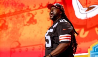 NFL Power Rankings: Browns move up in multiple national rankings after 2026 NFL draft