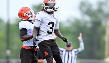 Browns WR Jerry Jeudy drops intriguing truth bomb about Todd Monken’s offense
