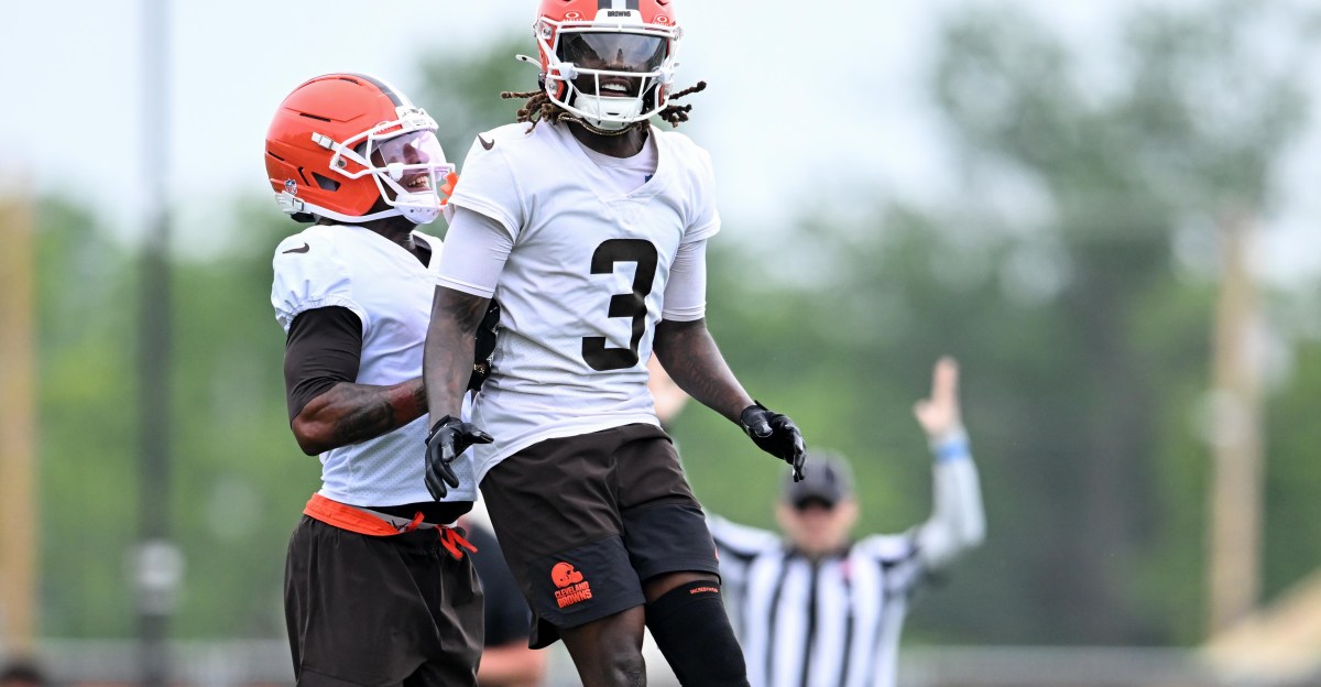 Browns WR Jerry Jeudy drops intriguing truth bomb about Todd Monken’s offense