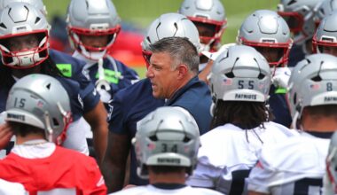 Sunday Patriots Notes: ‘Identity soldiers’ setting tone at OTAs