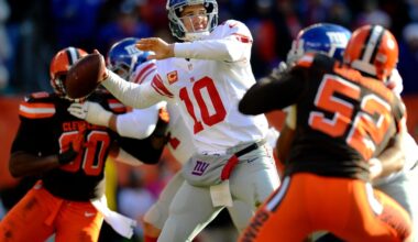 Cleveland Browns news (5/18): What might have been at QB
