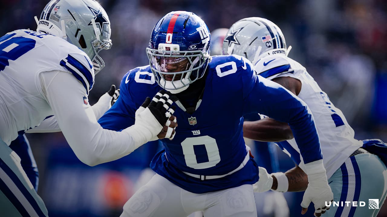 New York Giants logo