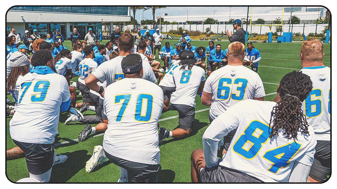 Los Angeles Chargers logo