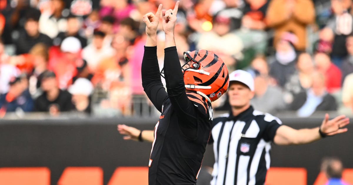 Bengals released 2026 schedule, will host Tampa Bay to start season