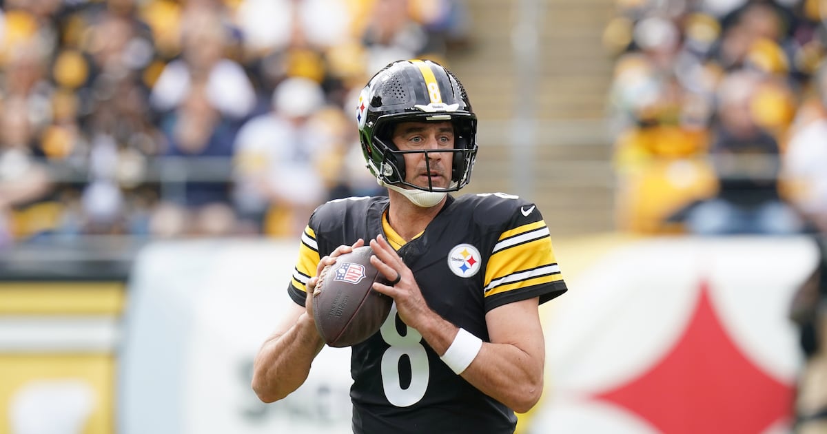 Insider reveals why Aaron Rodgers returned to Steelers – WPXI