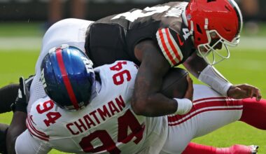 Browns add a player to take JOK’S roster spot