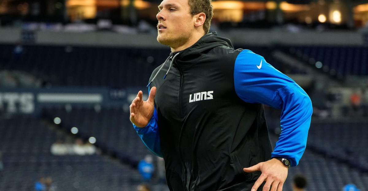 Jack Campbell contract details: Where Lions All-Pro ranks among LBs