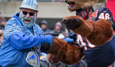 Detroit Lions 2026 schedule: 5 biggest takeaways
