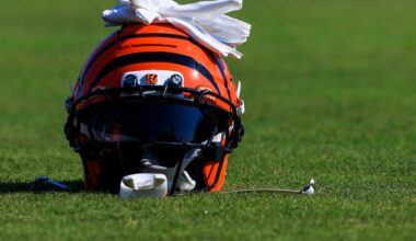 Bengals News (5/30): Veterans Mentoring Newcomers