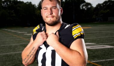 Mike Macdonald outlines early plans for Seahawks rookie Beau Stephens