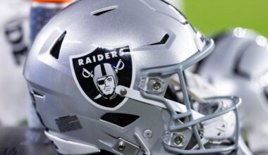 Raiders News: Las Vegas wins contest for best logo in NFL