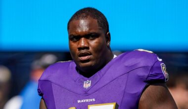 Early preview of the Ravens’ most competitive positional battles