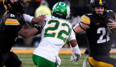 Chiefs’ rookie DB Jadon Canady has many ways to contribute early on