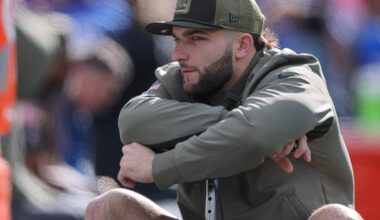 Cam Skattebo injury update: Giants’ RB says ‘Week 1, I’ll be ready to go’