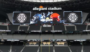 2026 NFL schedule: Cleveland Browns underdogs in nearly every game
