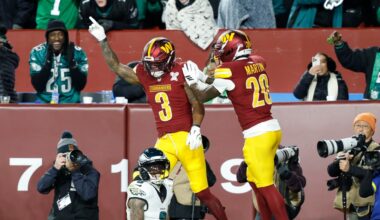 How Nick Cross, Washington Commanders safeties fit Daronte Jones scheme