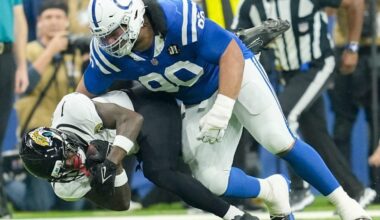 Reviewing the Chris Ballard era: The 2017 draft class