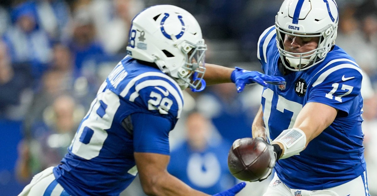 Reviewing the Chris Ballard era: The 2020 draft class